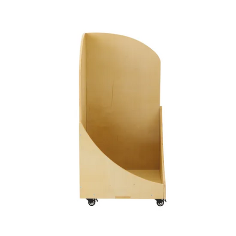 Stockholm Spaces Floor Seat Trolley  57x57x110cm - Modern Teaching Aids NZ