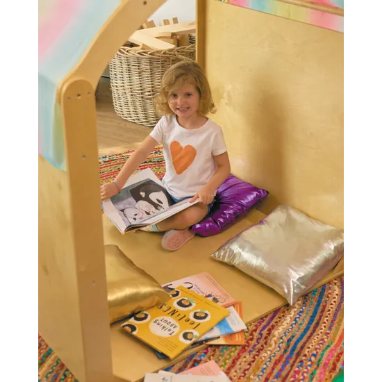 Stockholm Spaces - Cosy Retreat - Modern Teaching Aids NZ