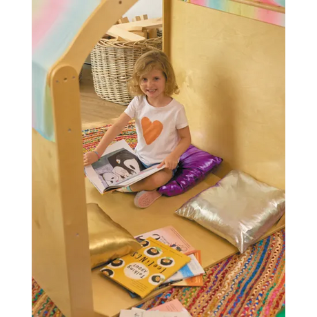 Stockholm Spaces - Cosy Retreat - Modern Teaching Aids NZ