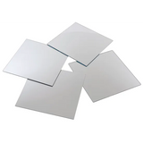 MTA Spaces - Square Table Mirrors - 30 cm - Pack of 4 - Modern Teaching Aids NZ