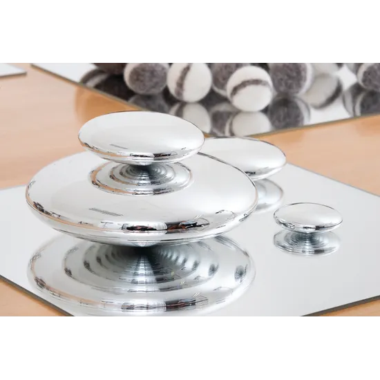 MTA Spaces - Square Table Mirrors - 30 cm - Pack of 4 - Modern Teaching Aids NZ