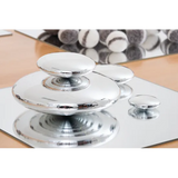 MTA Spaces - Square Table Mirrors - 30 cm - Pack of 4 - Modern Teaching Aids NZ