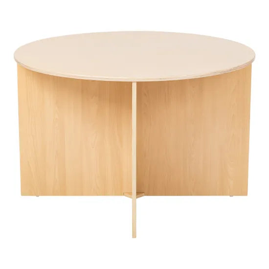 Ergerite Round Table - 110 (dia.) x 70 (H) cm - Modern Teaching Aids NZ