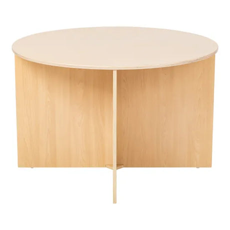 Ergerite Round Table - 110 (dia.) x 70 (H) cm - Modern Teaching Aids NZ