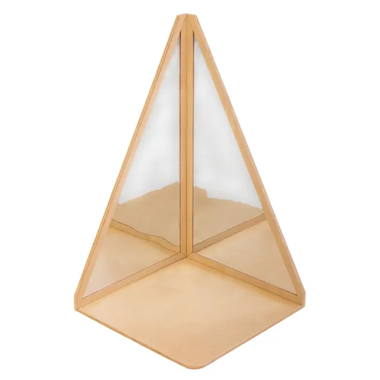 Stockholm - Triangle Corner Mirror - Modern Teaching Aids NZ