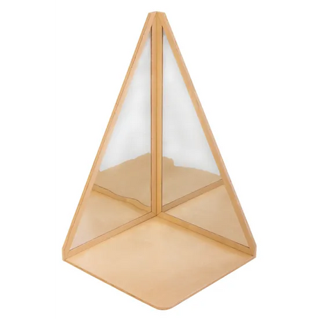 Stockholm - Triangle Corner Mirror - Modern Teaching Aids NZ