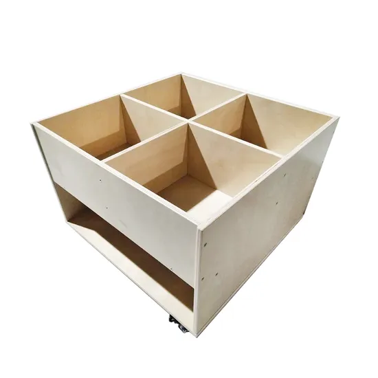 Stockholm - Book Storage Box - Modern Teaching Aids NZ