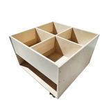 Stockholm - Book Storage Box - Modern Teaching Aids NZ