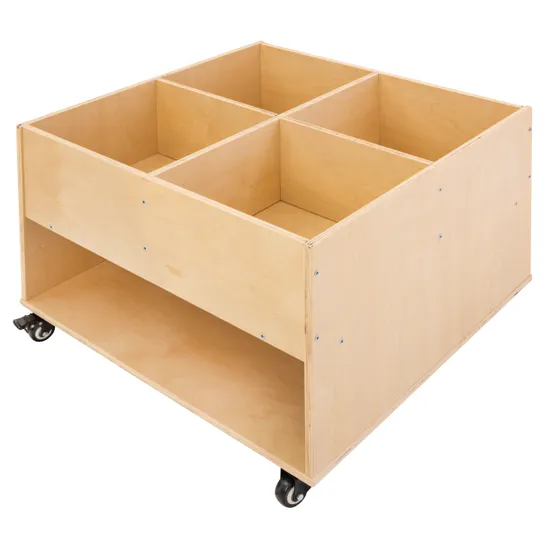 Stockholm - Book Storage Box - Modern Teaching Aids NZ