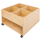 Stockholm - Book Storage Box - Modern Teaching Aids NZ