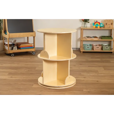 Stockholm Spaces - Rotating Book Stand - Modern Teaching Aids NZ