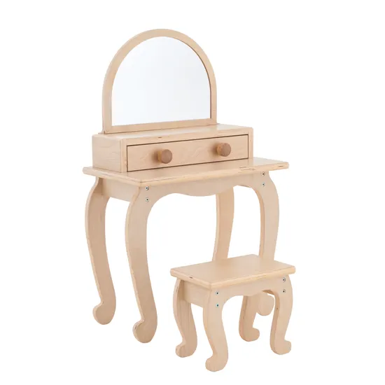 Pretend Dressing Table & Stool - Modern Teaching Aids NZ