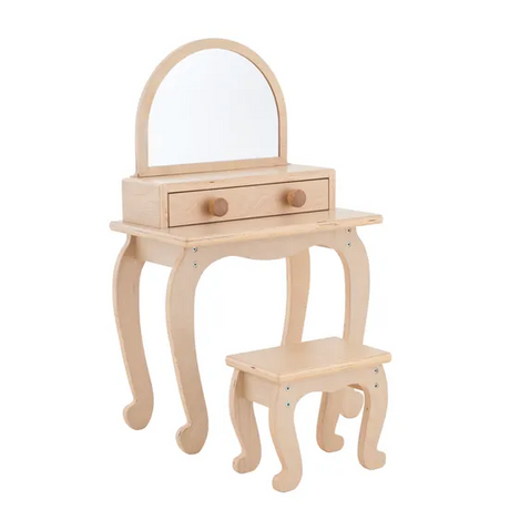 Pretend Dressing Table & Stool - Modern Teaching Aids NZ