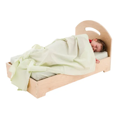 Wooden Play Bed - Modern Teaching Aids NZ