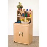 Natural Spaces Kitchen Cupboard Wooden - Modern Teaching Aids NZ