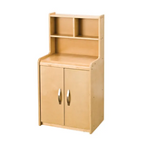 Natural Spaces Kitchen Cupboard Wooden - Modern Teaching Aids NZ