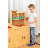 Natural Spaces Kitchen Cupboard Wooden - Modern Teaching Aids NZ