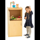 Natural Spaces Kitchen Refrigerator 99cm High - Modern Teaching Aids NZ