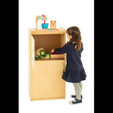 Natural Spaces Kitchen Refrigerator 99cm High - Modern Teaching Aids NZ