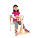 Wooden Steering Wheel - Modern Teaching Aids NZ