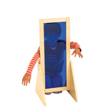 Stockholm Spaces - Blue Sensory Window - 30 x 86 cm - Modern Teaching Aids NZ