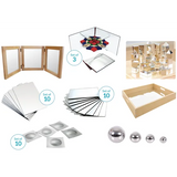 Exploratory Mirrors Classroom Kit - Modern Teaching Aids NZ