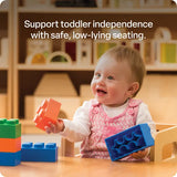 Stockholm Toddler Chair - Modern Teaching Aids NZ