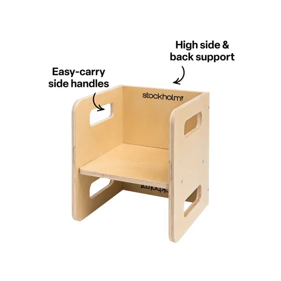 Stockholm Toddler Chair - Modern Teaching Aids NZ