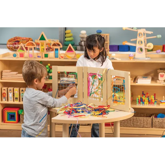 Lacing & Threading Kit - Modern Teaching Aids NZ