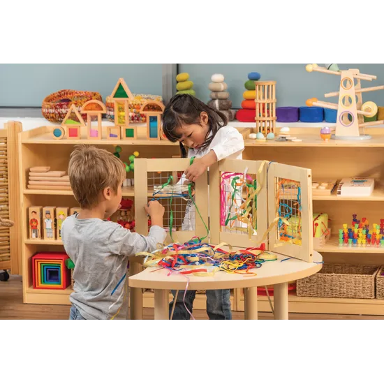 Lacing & Threading Kit - Modern Teaching Aids NZ