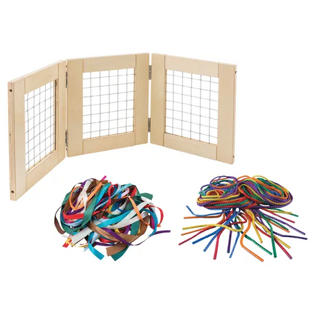 Lacing & Threading Kit - Modern Teaching Aids NZ