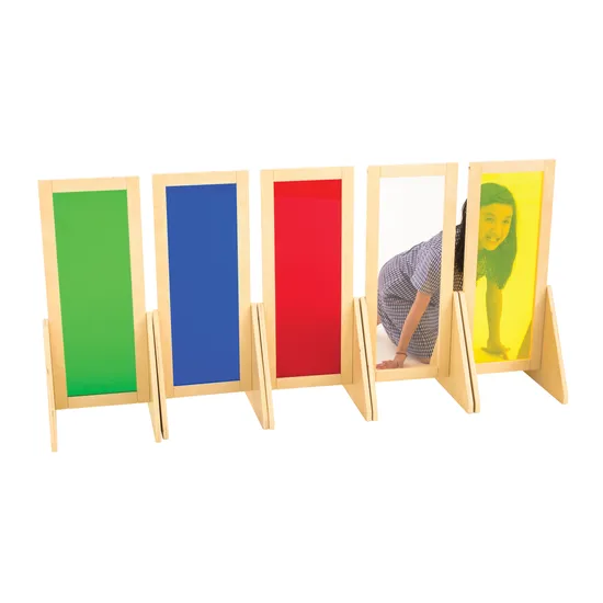Stockholm -Colourful Sensory Stands Kit - Set of 5 - Modern Teaching Aids NZ