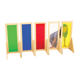 Stockholm -Colourful Sensory Stands Kit - Set of 5 - Modern Teaching Aids NZ