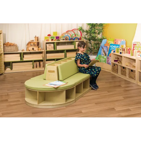 Stockholm - Classroom Reading Lounge - Modern Teaching Aids NZ