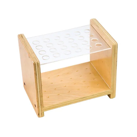 Paint Brush Holder - With 24 Holes - Modern Teaching Aids NZ