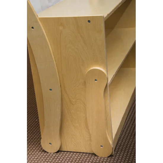 Natural Spaces - Play House - 190x94x136cm - Modern Teaching Aids NZ