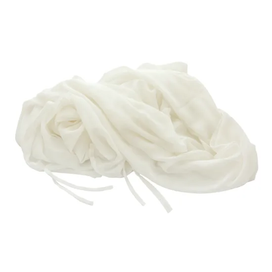 Natural Spaces - White Fabric - 220x90cm - Modern Teaching Aids NZ