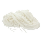 Natural Spaces - White Fabric - 220x90cm - Modern Teaching Aids NZ