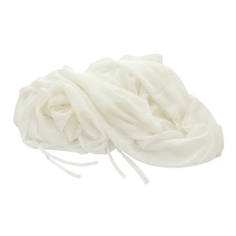 Natural Spaces - White Fabric - 220x90cm - Modern Teaching Aids NZ