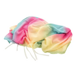 Natural Spaces - Rainbow Fabric - 220x90cm - Modern Teaching Aids NZ