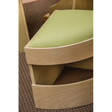 Stockholm - Table with Stools - Set of 5 - Modern Teaching Aids NZ