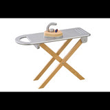 Wooden Iron and Ironing Board Play Set - Modern Teaching Aids NZ