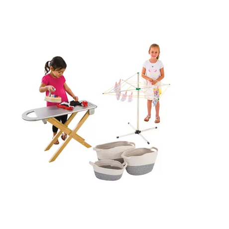 MTA Laundry Play Set - Modern Teaching Aids NZ