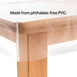 Tailored PVC Table Cover 120 x 75cm - Modern Teaching Aids NZ