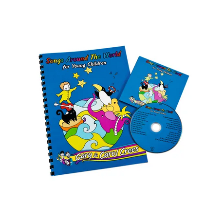 Songs Around the World Kit - Modern Teaching Aids NZ