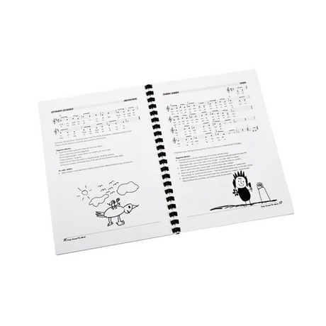 Songs Around the World Kit - Modern Teaching Aids NZ