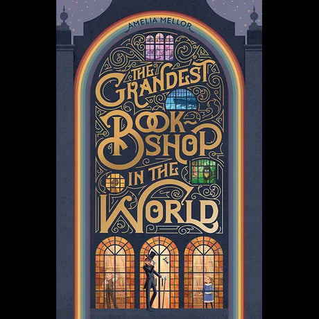 The Grandest Bookshop in the World - Modern Teaching Aids NZ