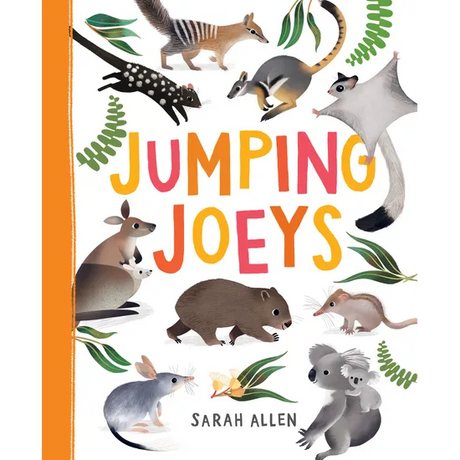Jumping Joeys - Modern Teaching Aids NZ