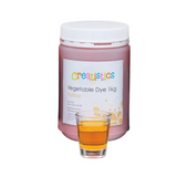 Creatistics Vegetable Dye - Yellow 1kg Jar - Modern Teaching Aids NZ