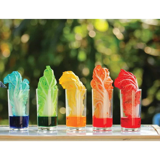 Creatistics Vegetable Dye - Yellow 1kg Jar - Modern Teaching Aids NZ